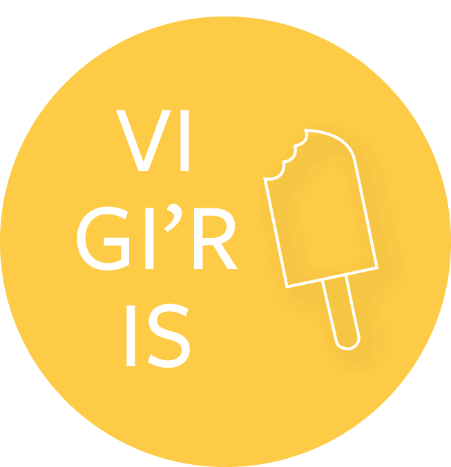 Vi giver is, når du bestiller vores udstillinger