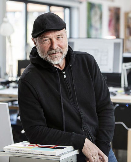 Arkitekt Søren Rasmussen