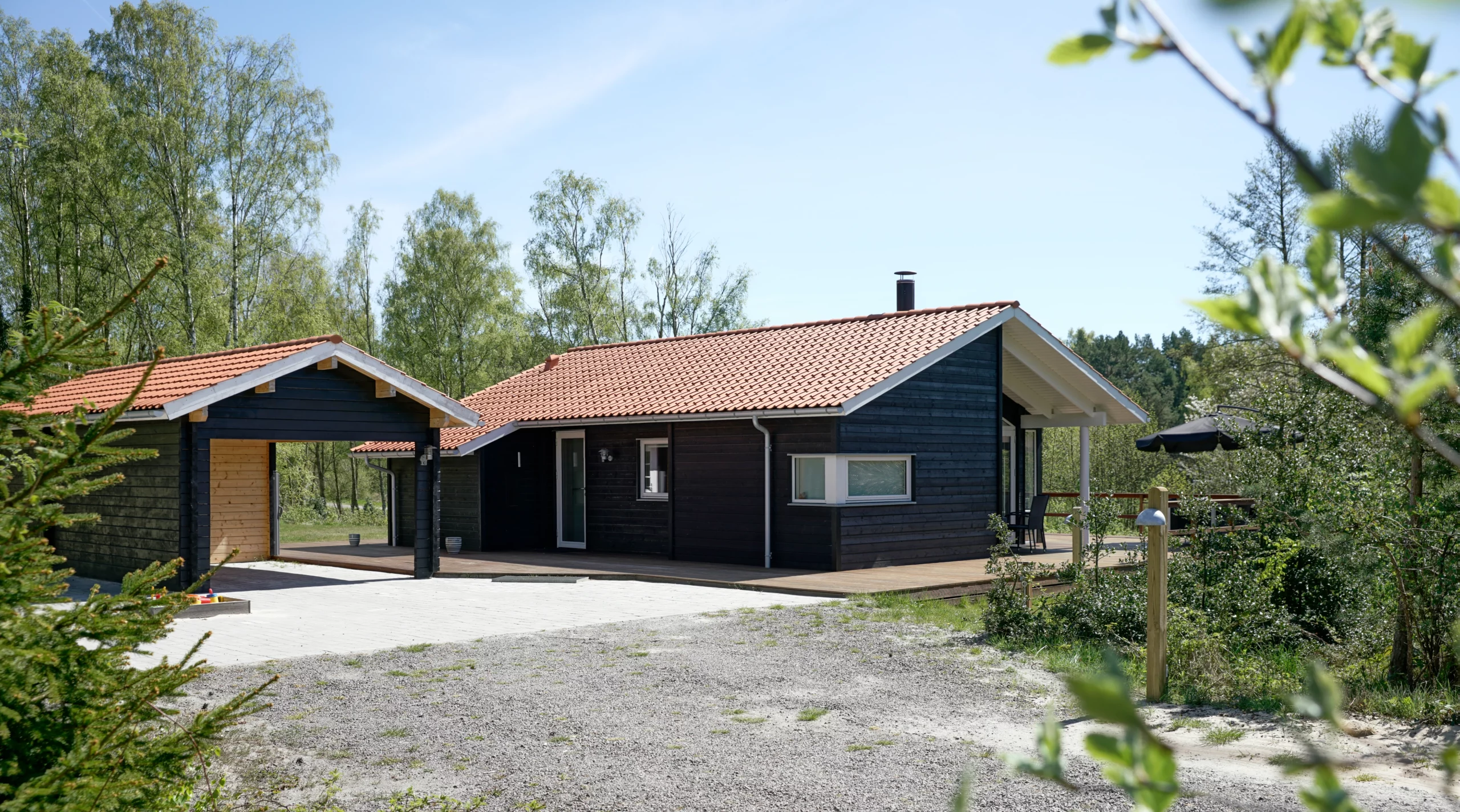 Hirseholm sommerhus på Bornholm købt til udlejning